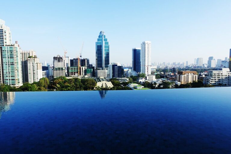 Reseña: El Park Hyatt Bangkok