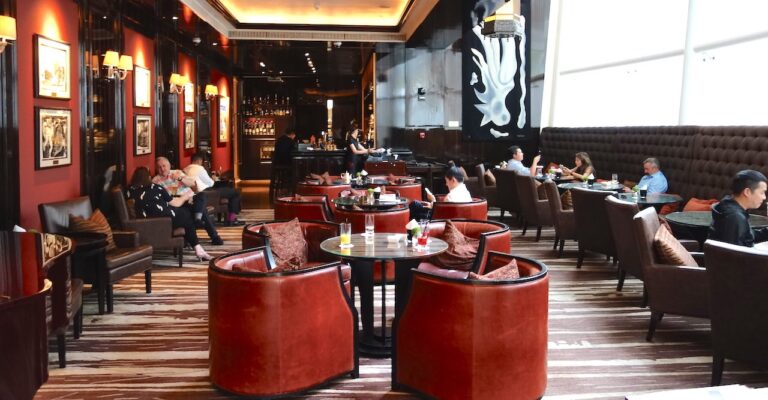 Kim Jong Un durmió aquí: el St. Regis Singapore