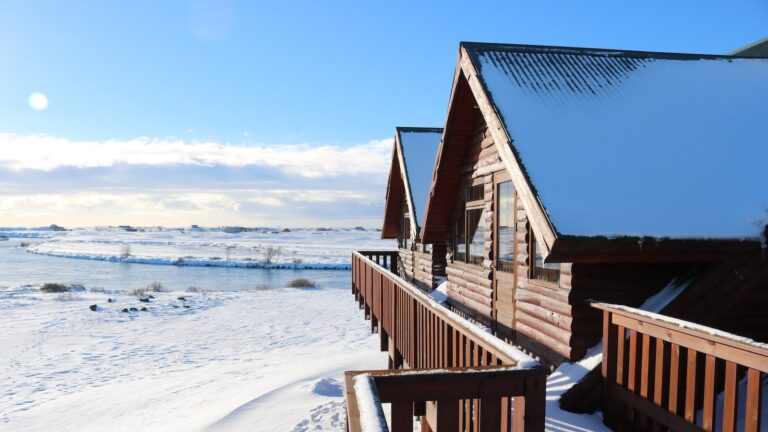 Cómo utilizar los puntos de hotel en Islandia