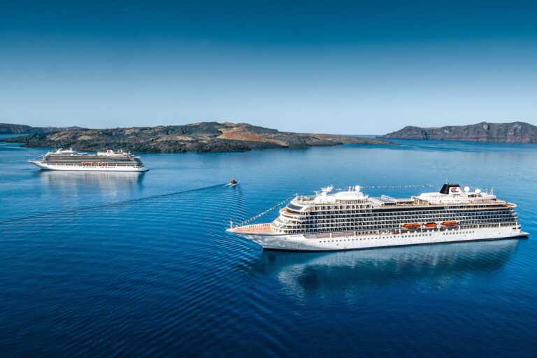 Guía de destinos de cruceros Viking: los mejores itinerarios de la línea