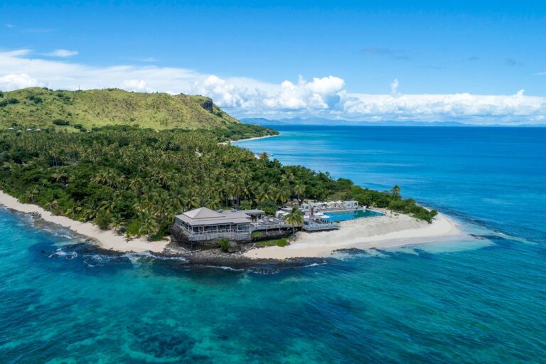 5 resorts en Fiji para familias donde se incluyen clubes infantiles (e incluso niñeras privadas)