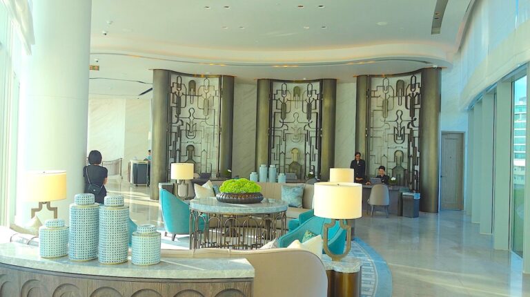 Reseña del Waldorf Astoria Bangkok