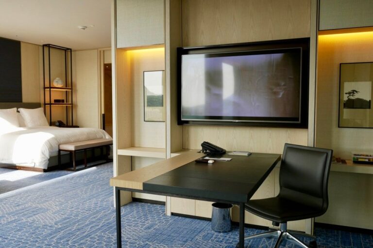 Reseña: The Four Seasons Seoul