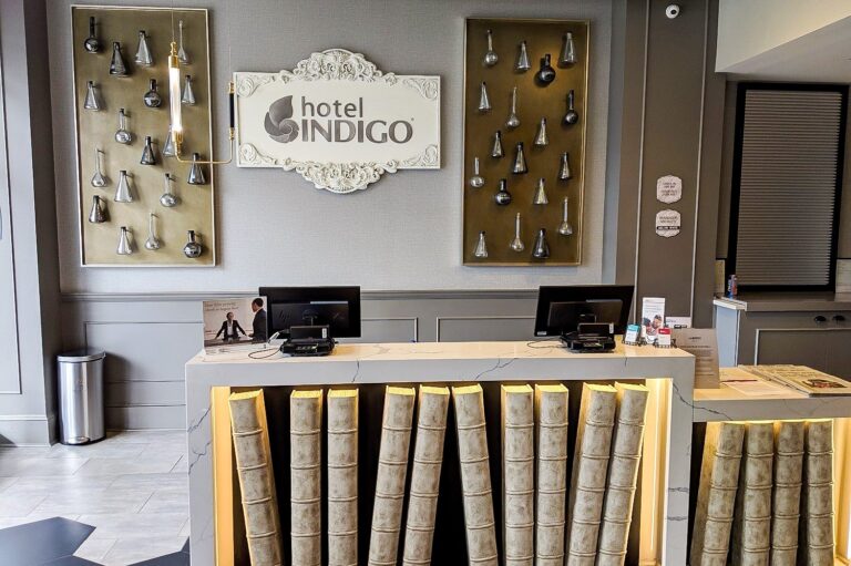 Hotel Indigo Birmingham Five Points South: reseña de la UAB