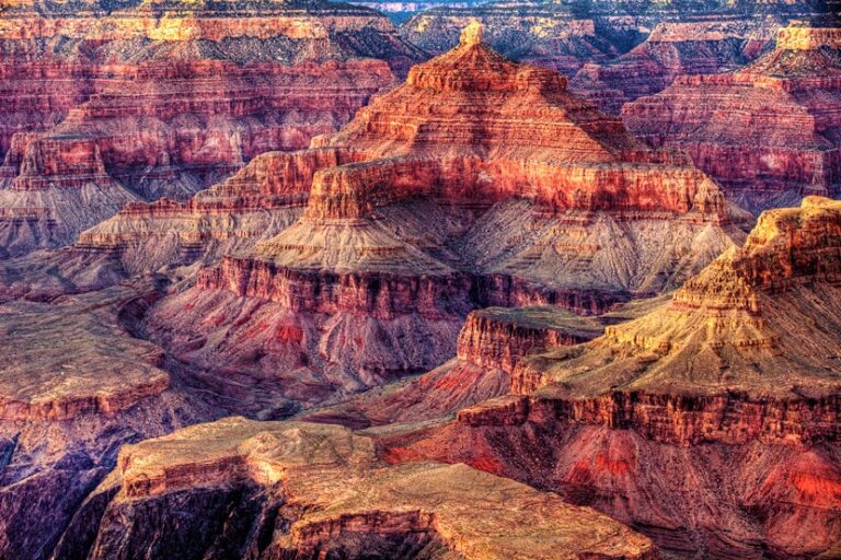 Los mejores momentos para visitar el Gran Cañón