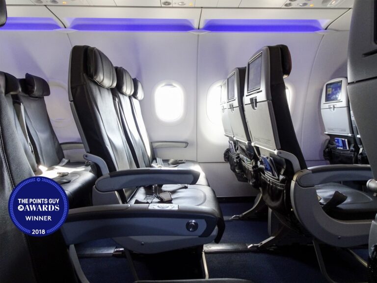Reseña: JetBlue Economy en el A321 de San Diego a JFK
