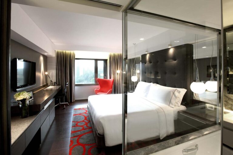Reseña: The Mira Hotel Hong Kong