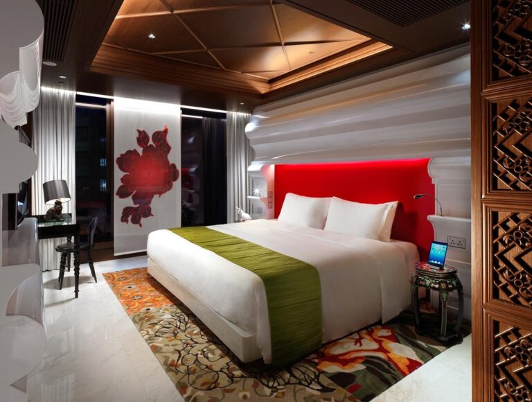 Reseña: Mira Moon Hotel Hong Kong