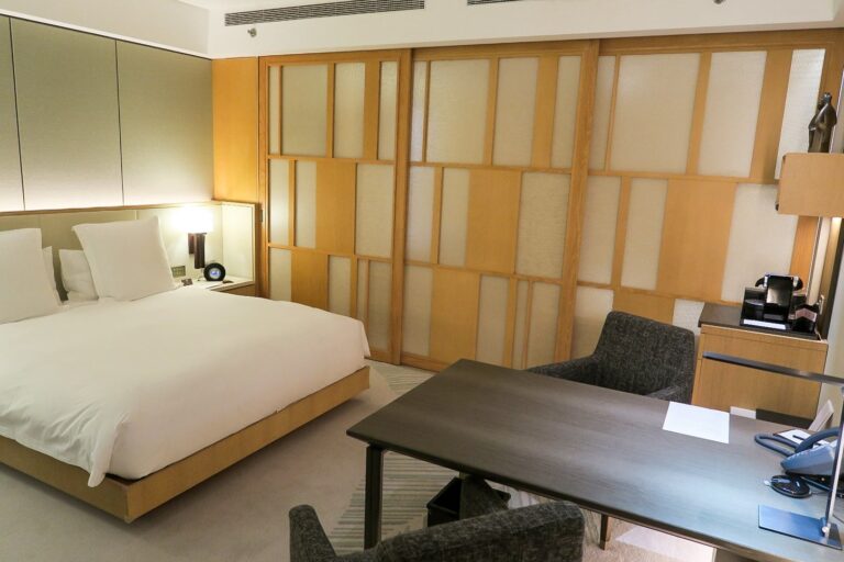 Reseña del Park Hyatt Beijing