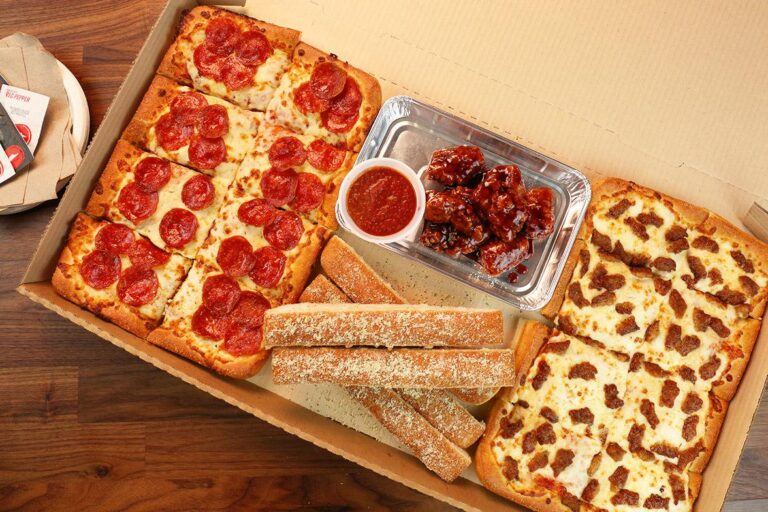 Cómo aprovechar al máximo el nuevo programa de fidelización «Hut Rewards» de Pizza Hut