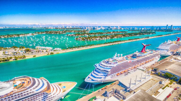 Todo lo que necesitas saber sobre los servicios de lavandería en cruceros