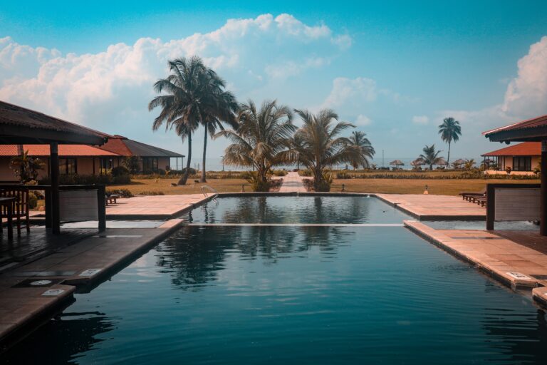 Reseña del RLJ Resort & Villas en Monrovia, Liberia