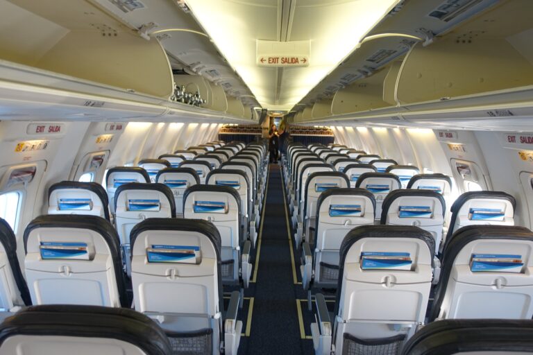 Reseña: Alaska (737-800) en Economy desde SJC a LIH