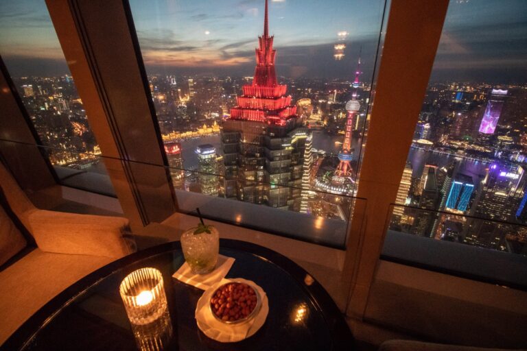 Reseña: Park Hyatt Shanghai – The Points Guy