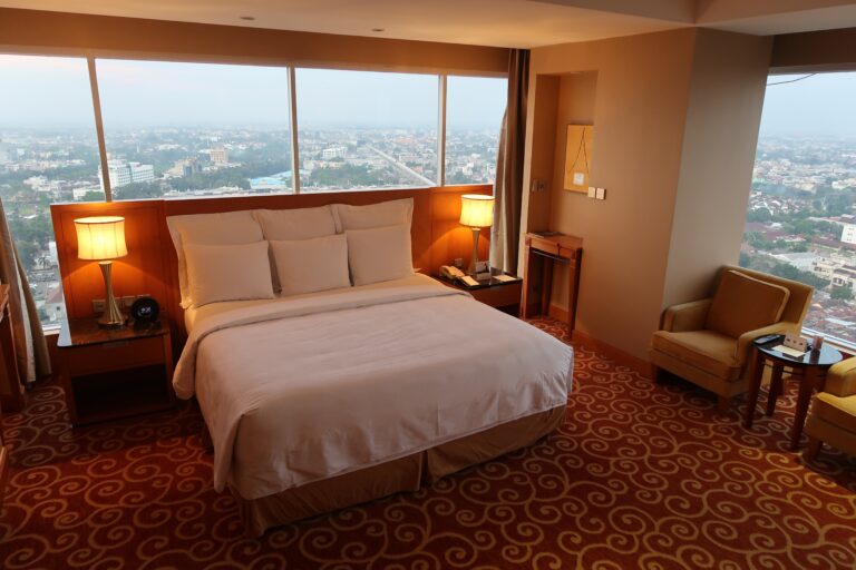 Reseña del JW Marriott en Medan, Indonesia