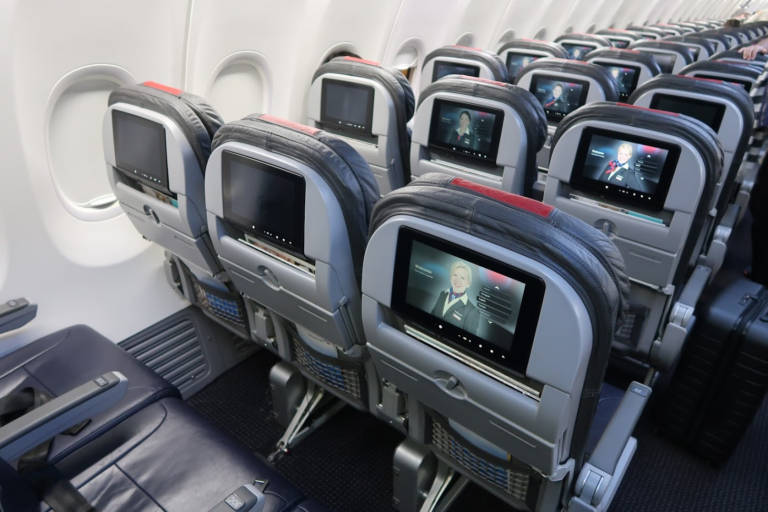 Reseña: AA Economy en el 737 de Miami a Chicago