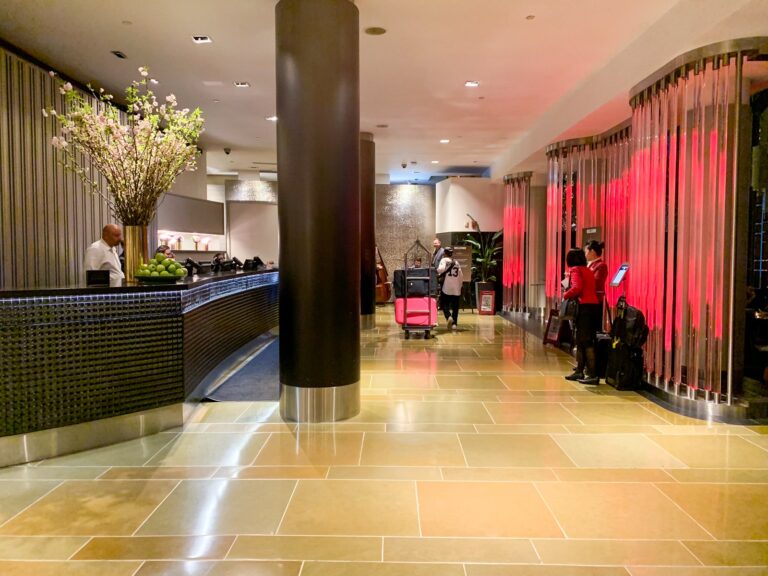 Reseña: El Hotel Maxwell en la ciudad de Nueva York