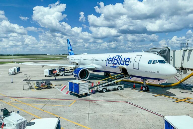 10 consejos para viajar con niños en JetBlue