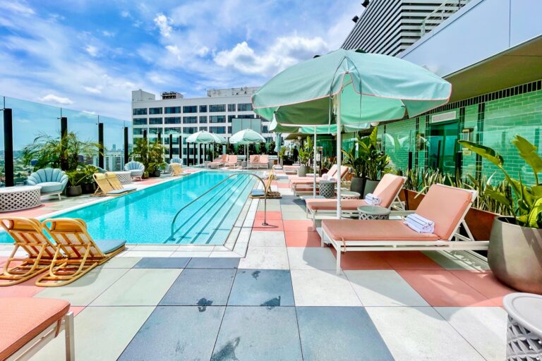 Primer vistazo: Pendry West Hollywood