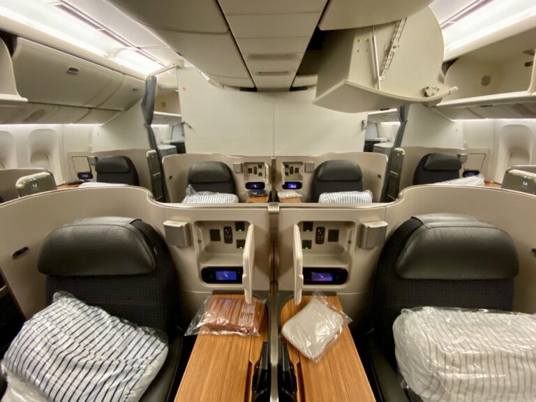 8 cosas que aprendí del vuelo más largo de American Airlines, de Dallas a Hong Kong