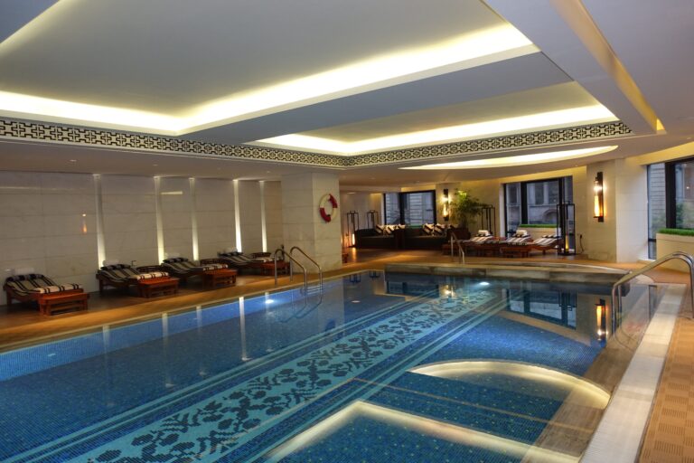 Reseña: Waldorf Astoria Shanghai en el Bund