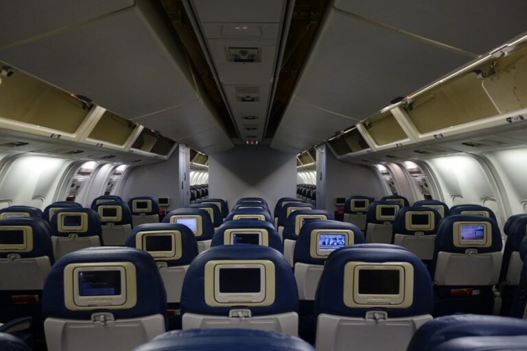 Reseña: Delta (767) en Economy de Honolulu a Salt Lake City
