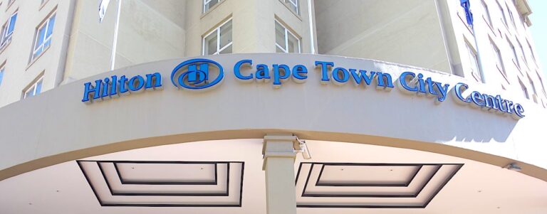 Reseña del Hilton Cape Town City Centre