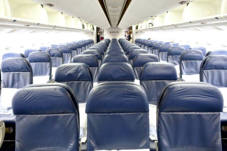 Reseña: Delta (767-300ER) en Economy de Tokio a Portland
