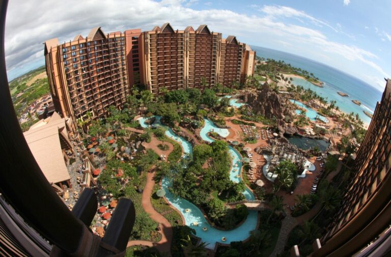 Cómo ahorrar dinero reservando un viaje a Disney’s Aulani Resort