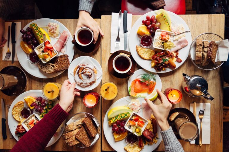 Guía del programa de comidas Southwest Rapid Rewards