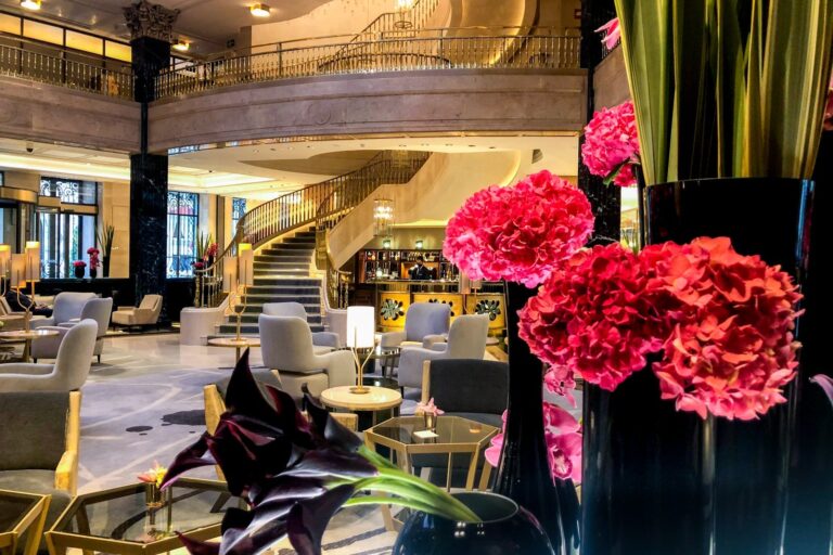 Primer vistazo: El Hotel Four Seasons de Madrid