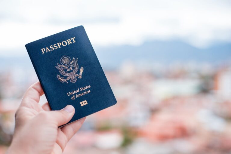 ¿Necesitas un pasaporte para un crucero?