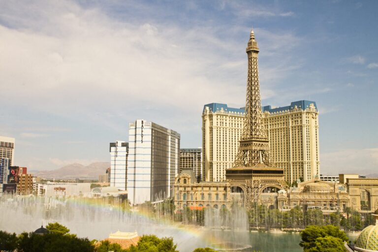 Sí, es posible visitar Las Vegas con un presupuesto ajustado: aquí te contamos cómo