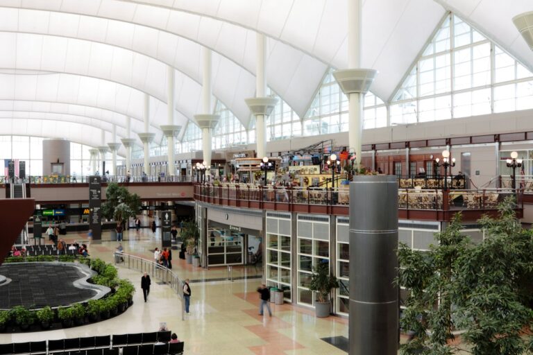Aeropuerto de Denver 101: una guía de las salas VIP del aeropuerto de Denver