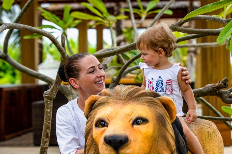 Los mejores resorts de Maldivas para familias con niños