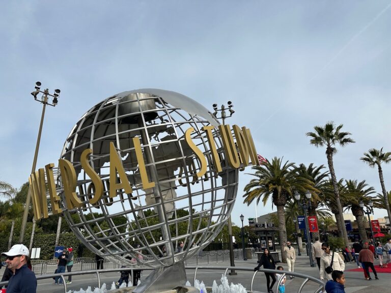 Las mejores atracciones de Universal Studios Hollywood