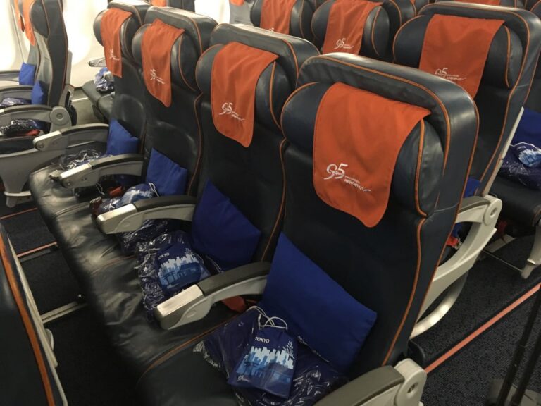 Reseña: Aeroflot (A330) Economy de Moscú a Nueva York