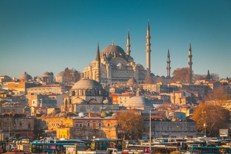 11 de los mejores hoteles de Turquía, desde Estambul hasta Capadocia