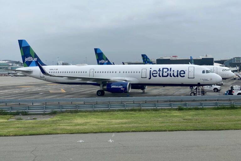13 pensamientos después de volar JetBlue Mint durante la pandemia