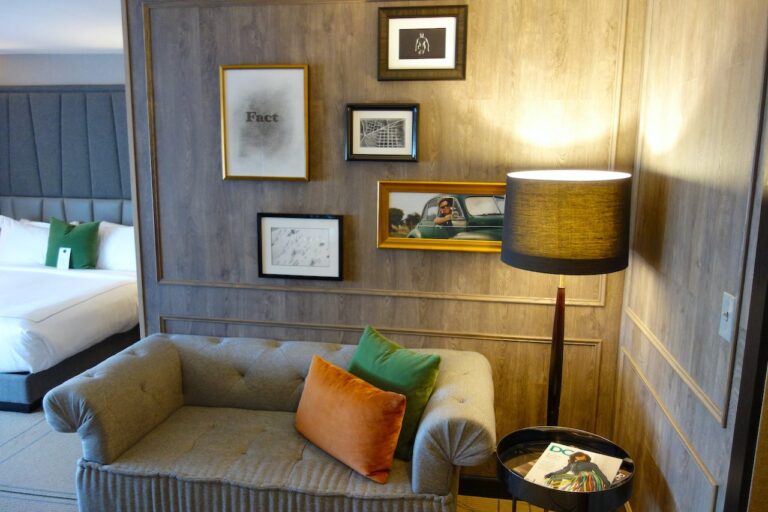 Reseña: Kimpton Mason & Rook en Washington, DC