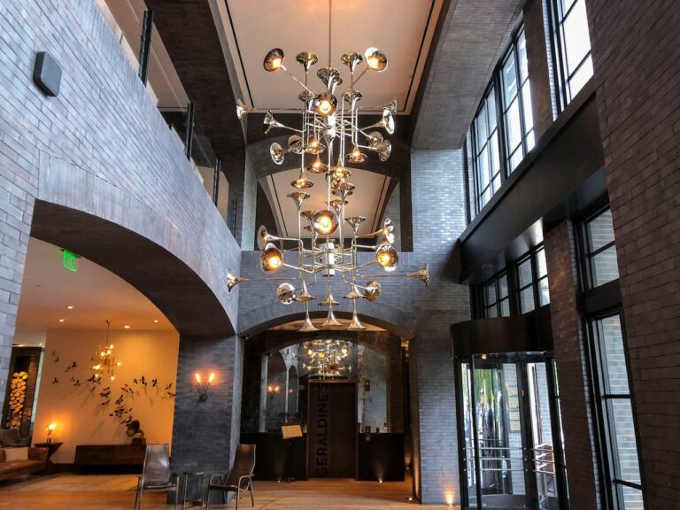 Reseña: Kimpton Hotel Van Zandt en Austin, Texas