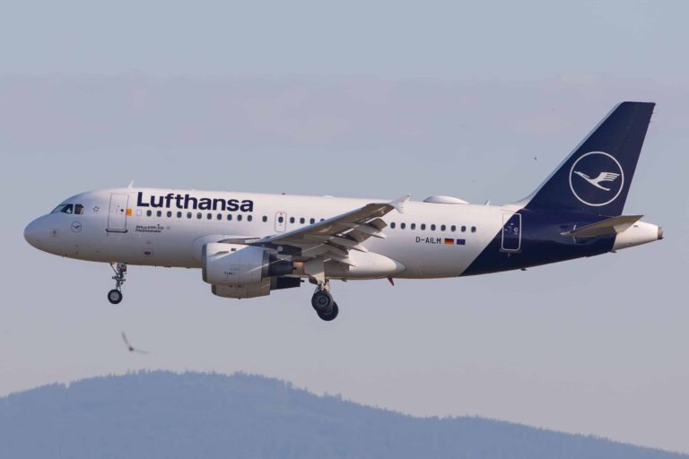 Miles & More: acumule millas de premio con vuelos de Lufthansa