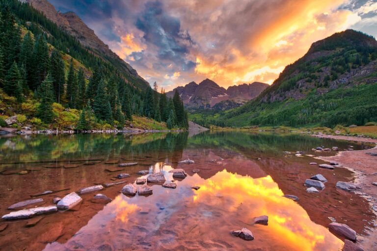 Las mejores épocas para visitar Colorado