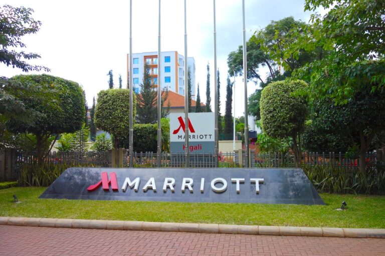 Reseña del Kigali Marriott en Ruanda