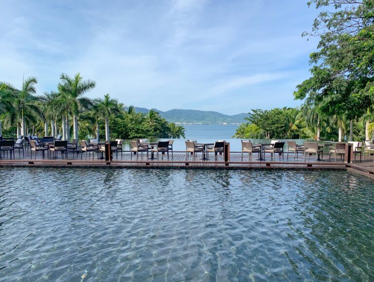 Reseña del Park Hyatt Sanya en la isla de Hainan, China