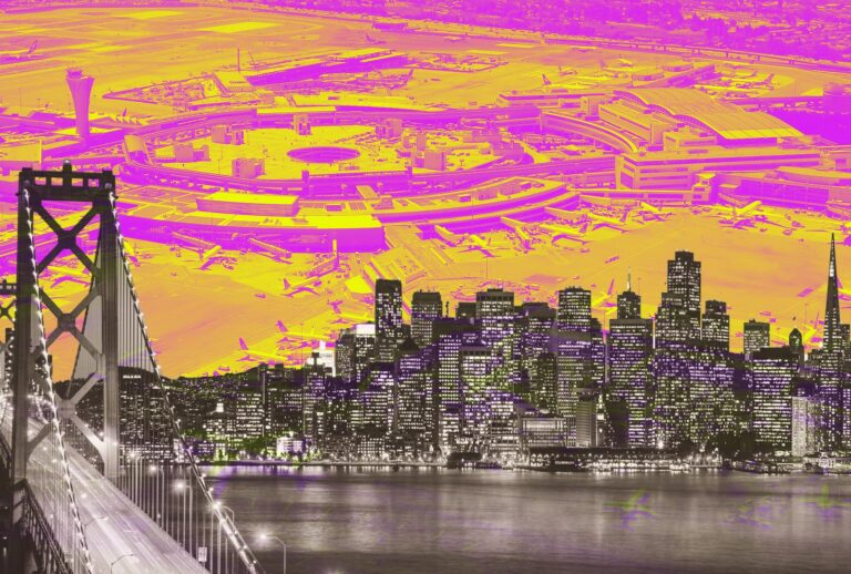 San Francisco vs. Oakland: ¿A qué aeropuerto debería volar?