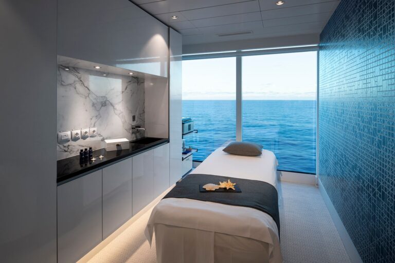 Los 7 mejores spas de cruceros