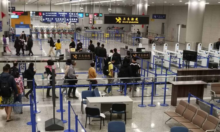 Coronavirus y cancelación de vuelos: ¿se puede reembolsar al pasajero?