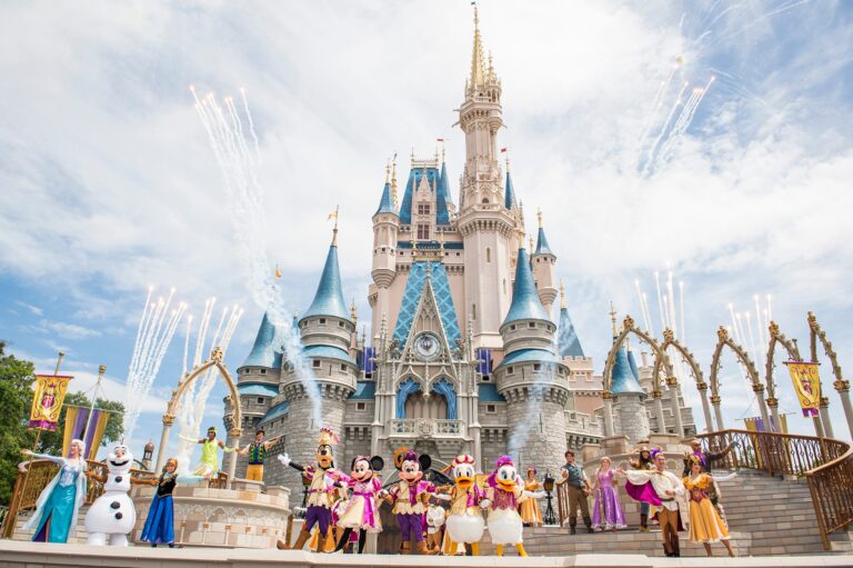Recibe tus compras en tu Disney World Resort