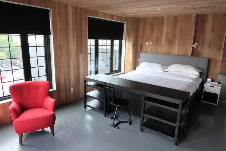 Reseña de hotel: Gowanus Inn and Yard, parte de Choice Hotels